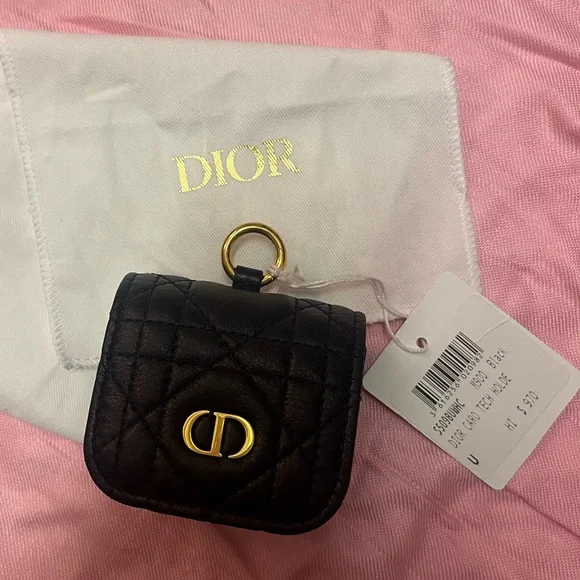 Dior AirPod Pro case